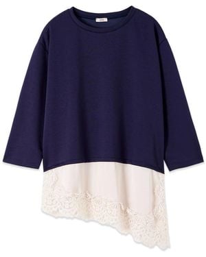 Oltre Sweatshirts - Azul