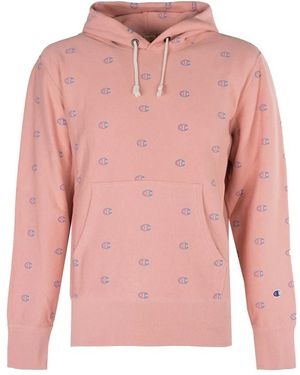 Champion Sweatshirts - Rosa