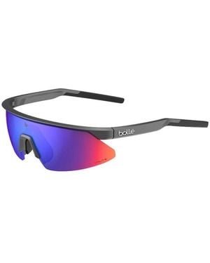 Bollé Micro Edge Sonnenbrille - Blau