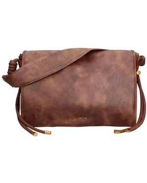 Custoline Shoulder Bags - Marron