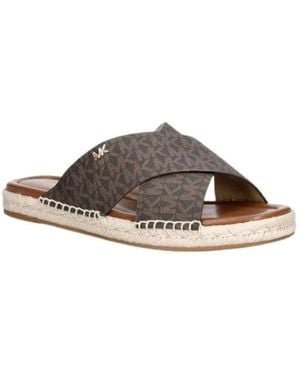 Michael Kors Mules - Braun