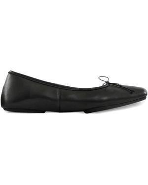 Vivienne Westwood Ballerina Shoes - Black