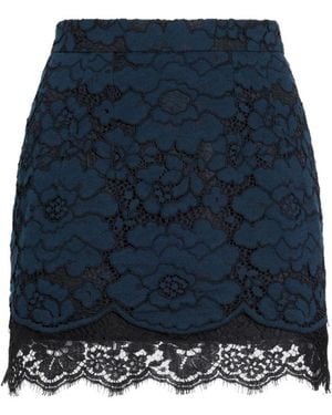 Patou Short Skirts - Azul