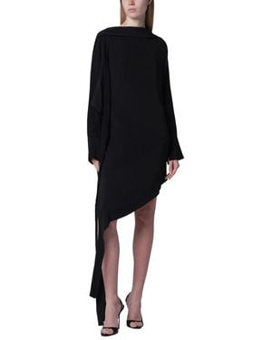 Francesco Murano Party Dresses - Black