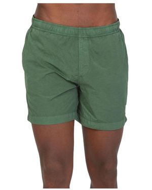 C.P. Company Eco chrome swim shorts - Verde