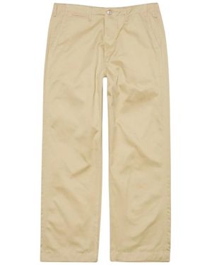 Edwin Wide Trousers - Neutro
