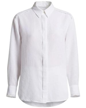 Peserico Shirts - White