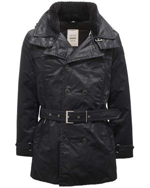Dekker Winter Jackets - Black