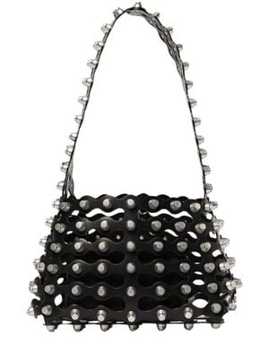 Alexander Wang Cross Body Bags - Noir
