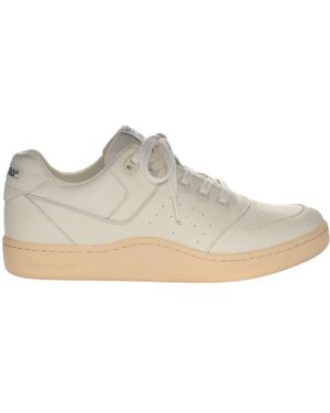 Sebago Leder-Sneakers - Weiß