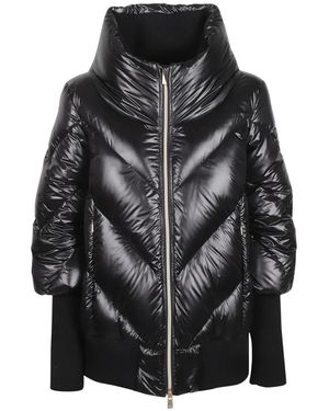 Tatras Down Jackets - Black