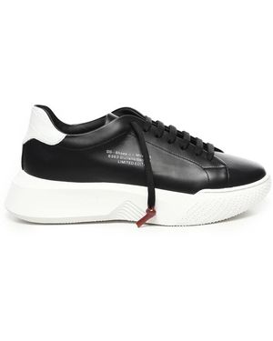 Giuliano Galiano Trainers - Black