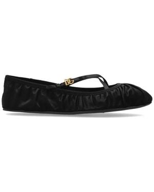 Dolce & Gabbana Ballerinas - Negro