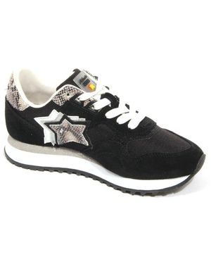 Atlantic Stars Sneakers - Noir