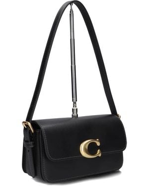 COACH Shoulder Bags - Black