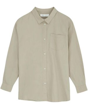 Skall Studio Shirts - Natural