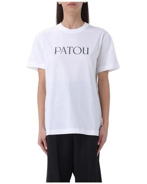 Patou T-Shirts - White