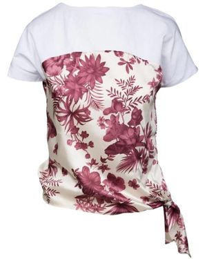 Marella T-Shirts - Pink