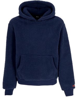 DOLLY NOIRE Hoodies - Blue
