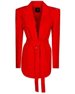 Pinko Blazers - Red