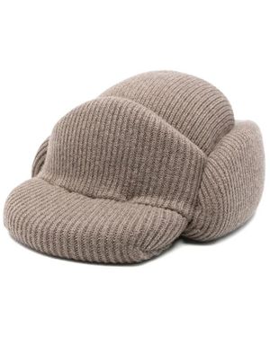 Duran Lantink Hats - Grey