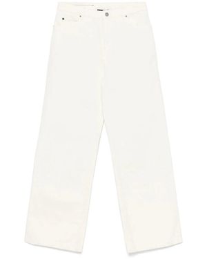 Soeur Straight Jeans - Blanco