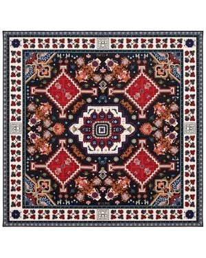 TOTEME Winter Scarves - Rosso