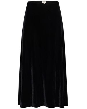 Part Two Maxi Skirts - Zwart