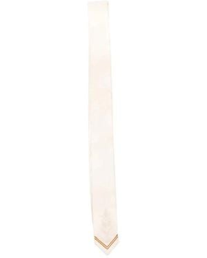 Bode Ties - Blanc