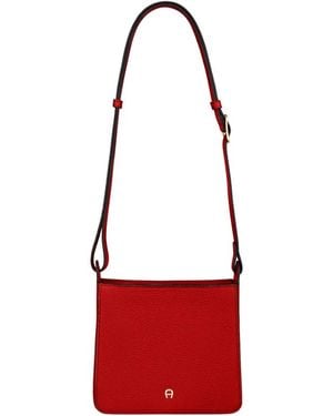 Aigner Cross Body Bags - Red