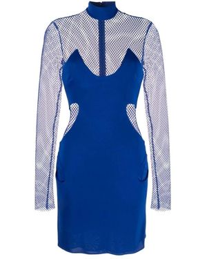 Tom Ford Short Dresses - Blue