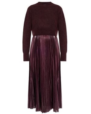 AllSaints Party Dresses - Morado