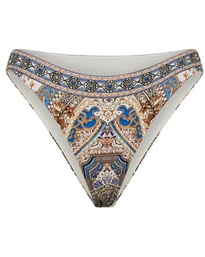 CAMILLA Bikinis - White
