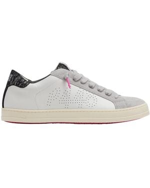 P448 Sneakers - Bianco