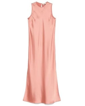 Herno Midi Dresses - Rosa
