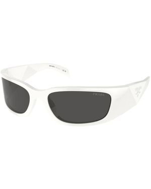 Prada Sunglasses - White
