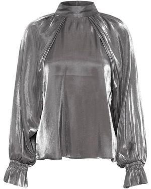 Karen By Simonsen Blouses - Gris