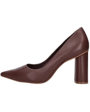 Carrano Pumps - Marron