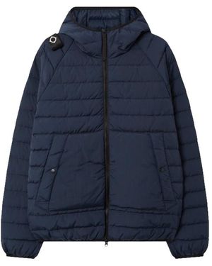 Ma Strum Down Jackets - Blue
