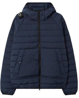 Ma Strum Down Jackets - Blue