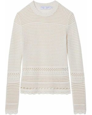 Proenza Schouler Blouses - Bianco