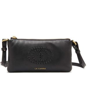 La Carrie Cross Body Bags - Black