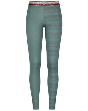 Ortovox Leggings - Verde