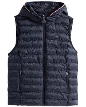 Tommy Hilfiger Vests - Blue
