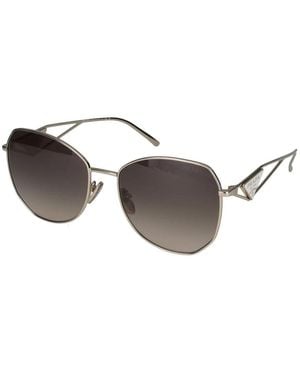 Prada Sunglasses - Metallic