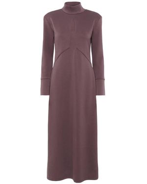 Karen By Simonsen Maxi Dresses - Purple