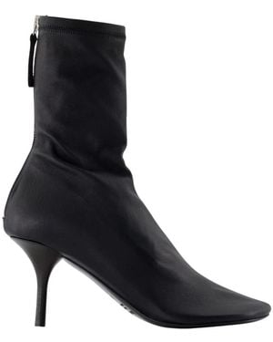 Acne Studios Ankle Boots - Black