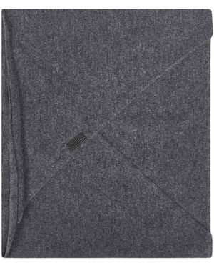Brunello Cucinelli Handkerchiefs - Black