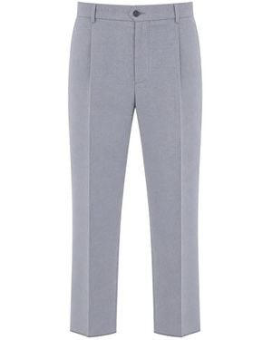 Lubiam Suit Trousers - Gris