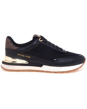 Michael Kors Nova Trainer - Blau